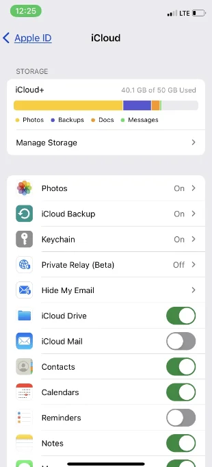 Как да коригирам iCloud снимки, които не се показват на iPhone?
