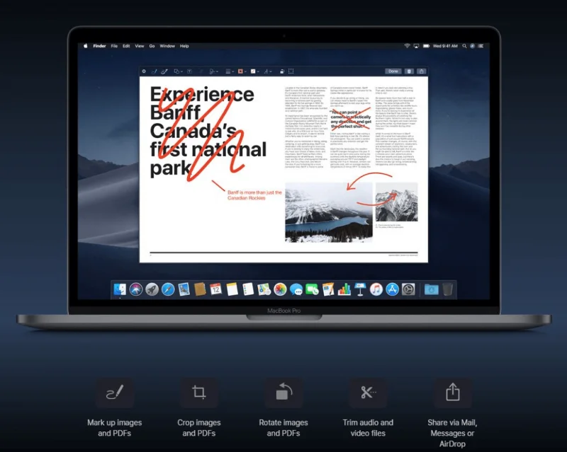 Kaip atnaujinti į macOS Mojave?