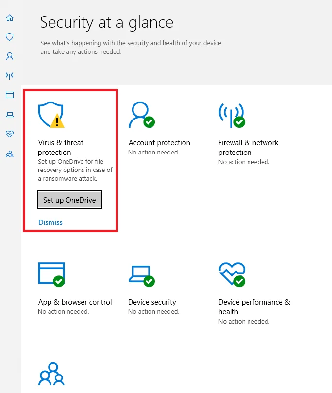 Как да активирате защитата от Crapware в Windows Defender