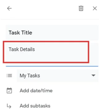 Как да създавате и работите със задачи в Gmail