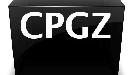 CPGZ-fil (vad det är och hur man öppnar en på macOS)