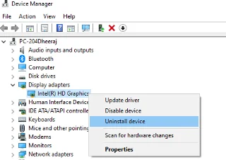 Вътрешна грешка в Video Scheduler в Windows 10 [Фиксирано 100%]