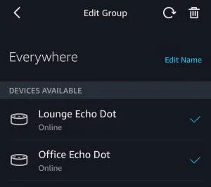 Как да настроите групи за интелигентен дом на Amazon Alexa