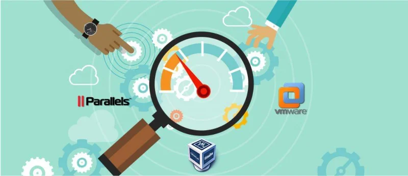 VMware Vs VirtualBox Vs Paralele: Cilin të Zgjedhni në Mac?