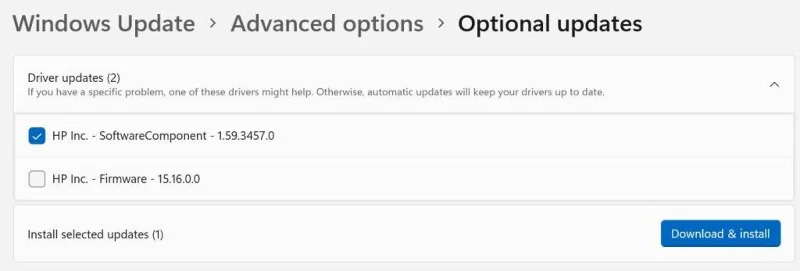 Як виправити драйвер пристрою I2C HID, який не працює в Windows 11