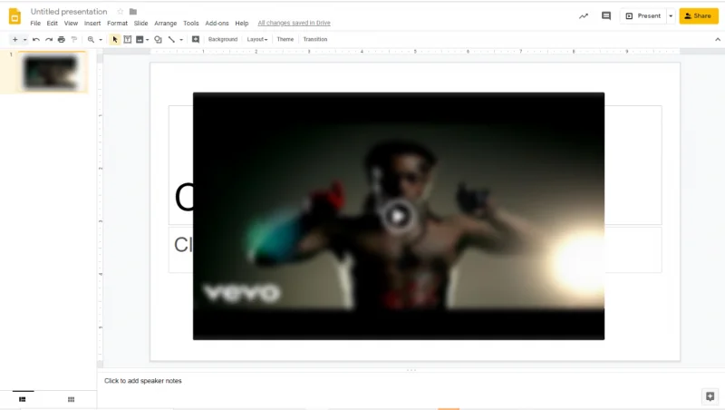 Συμβουλές και κόλπα Google Slides για καλύτερες παρουσιάσεις