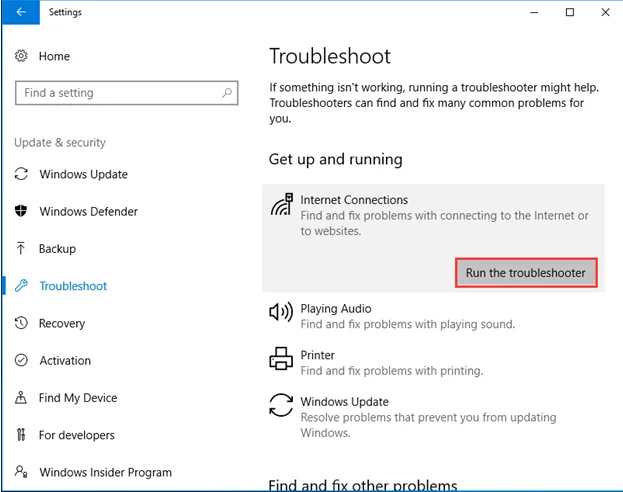 Sådan repareres en bærbar computer bliver ved med at afbryde forbindelsen fra Wi-Fi