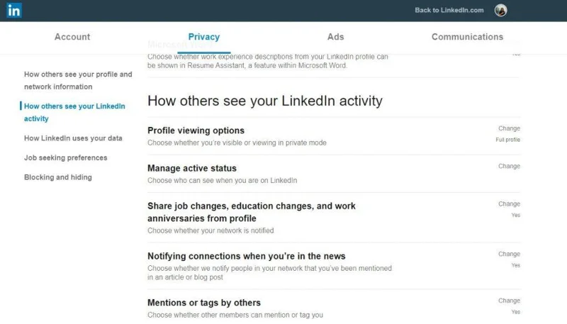 Jak zablokovat někoho na LinkedIn, aniž byste navštívili jeho profil