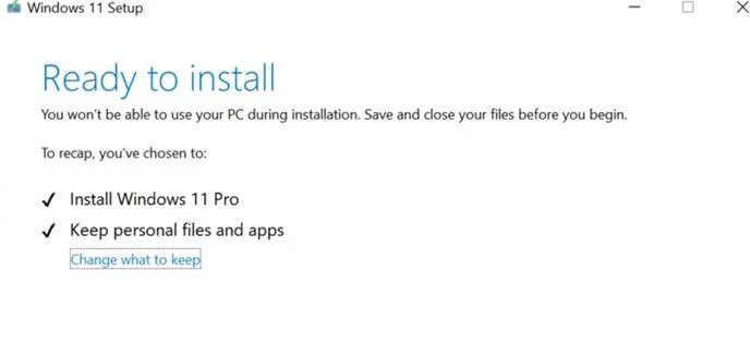 Як перевстановити Windows 11?