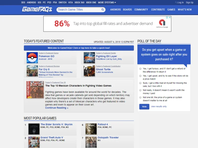 Top 10 herních webů a blogů, které můžete sledovat v roce 2021