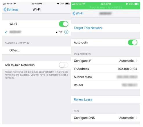 Kas yra mano Android (ir iPhone) IP adresas?