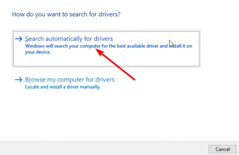 Как да коригирате грешката WD My Passport Not Showing Up в компютър с Windows