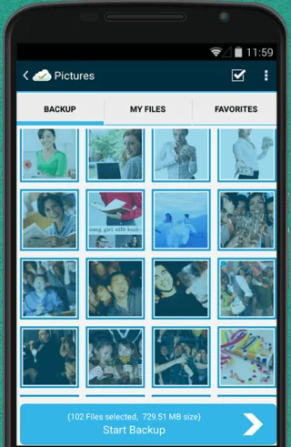 Jak zálohovat fotografie při cestování bez vašeho notebooku