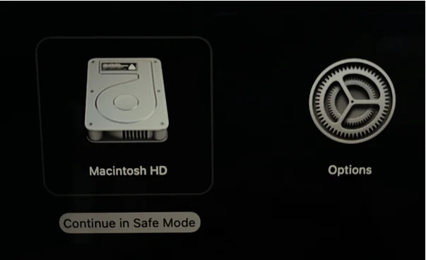 „MacOS diegimo nepavyko užbaigti“ klaida ir kaip ją ištaisyti