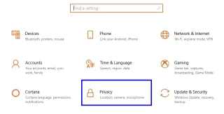 Що таке налаштування розташування Windows і як запобігти відстеження місцезнаходження?