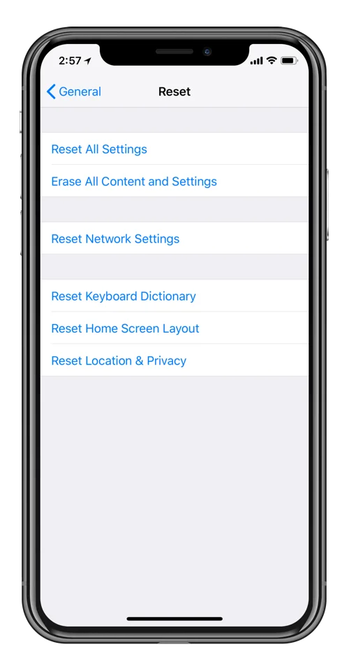 Gabim në aktivizimin e iMessage: Pse dhe si ta rregulloni?