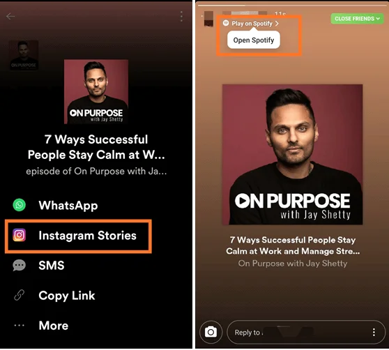 Kuidas lisada Instagram Story muusikat