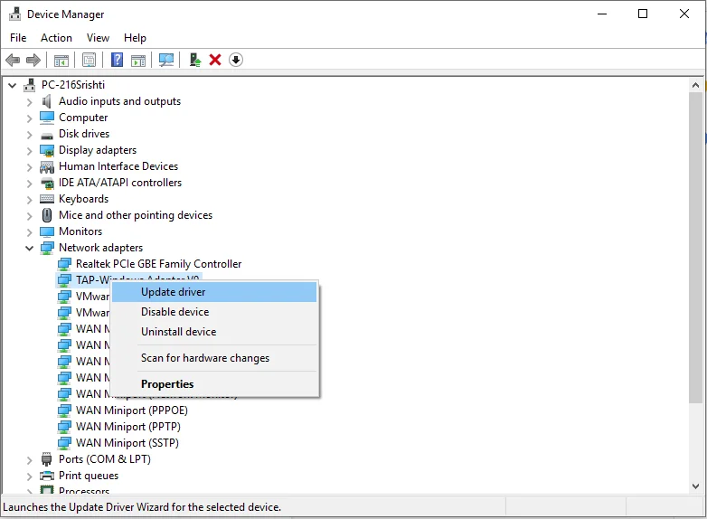 Jak opravit kód chyby 0x000000EF v systému Windows 10?