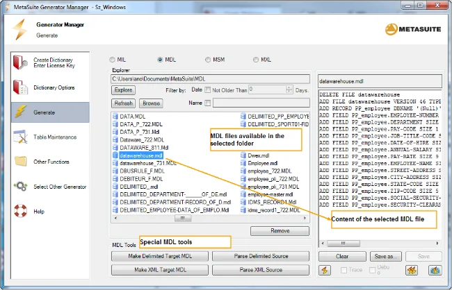 13 Mjetet e nxjerrjes së të dhënave komerciale të të dhënave të mëdha