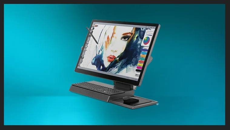Lenovo на CES 2019: Представени нови компютри, игрови монитори и периферни устройства Legion
