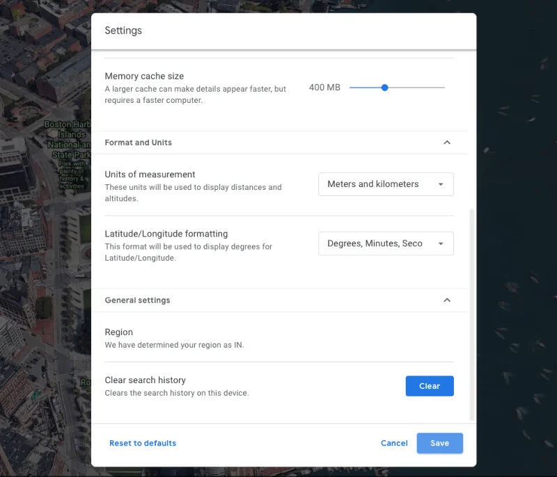 5 умопомрачителни съвета за използване на Google Earth като професионалист