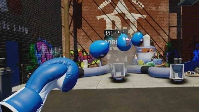 Lojërat e realitetit virtual (VR) - A janë ato e ardhmja e fitnesit