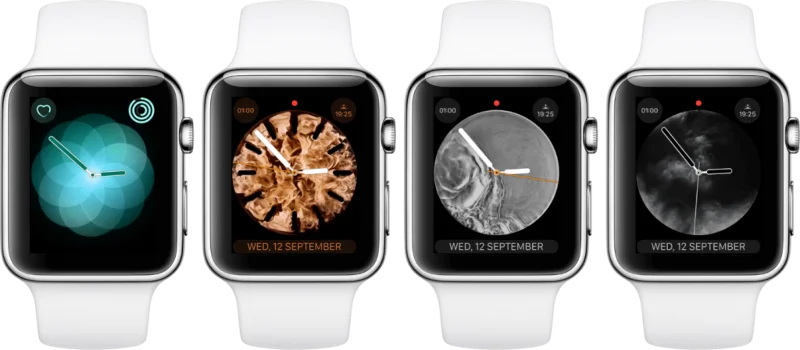 Nekaj ​​stvari, ki jih pričakujemo od prihajajočih Apple Watch
