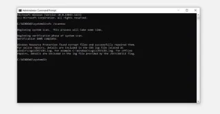 Як виправити помилку «Запис керування доступом пошкоджено» у Windows?