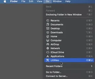 Как да се отървете от SearchMine от вашия macOS