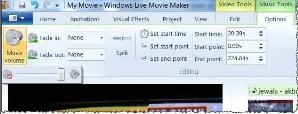 Keletas pagrindinių patarimų ir gudrybių, kaip įvaldyti „Windows Movie Maker“.