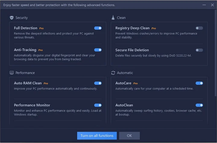 Огляд iObit Advanced SystemCare PRO: чи це необхідно для вашого ПК?  (Оновлення 2021 року)