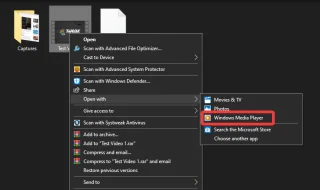 Як додати субтитри в Windows Media Player