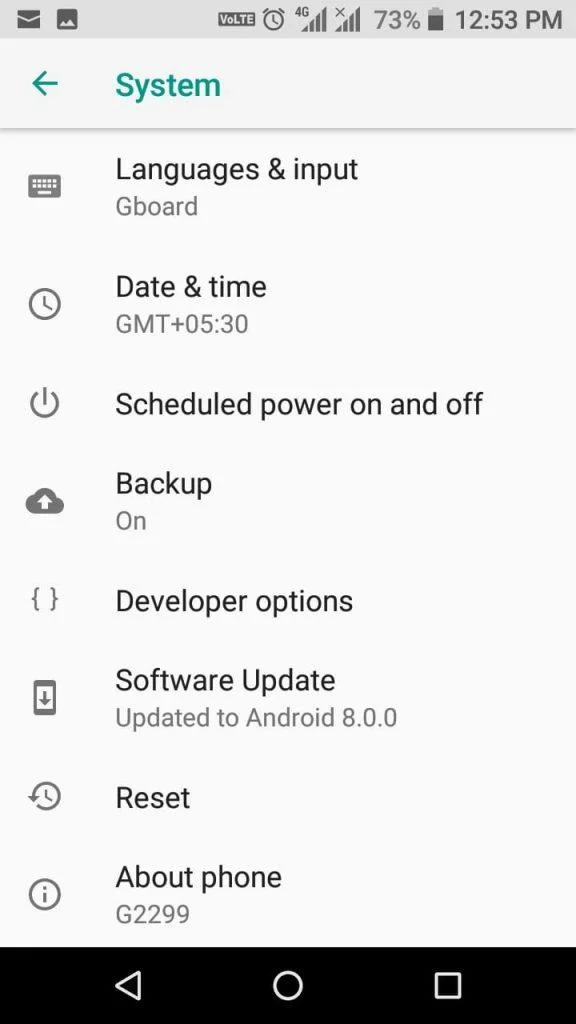 Jak sdílet zrcadlení obrazovky v Androidu na PC