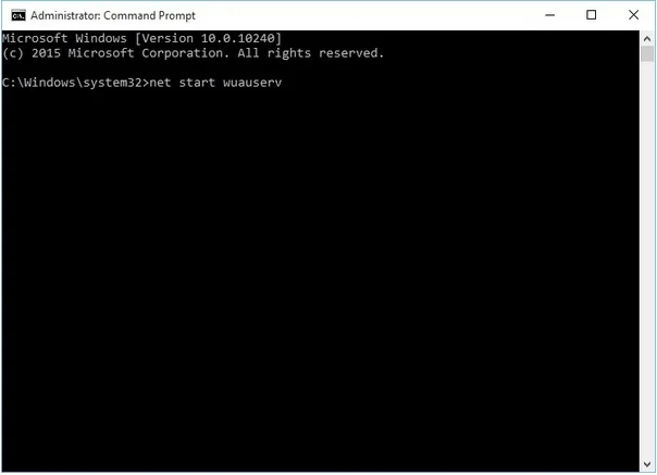Як виправити помилку, яка сталася в Windows 10