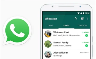 Kuidas WhatsAppi vestlusi Androidist iPhonei üle kanda