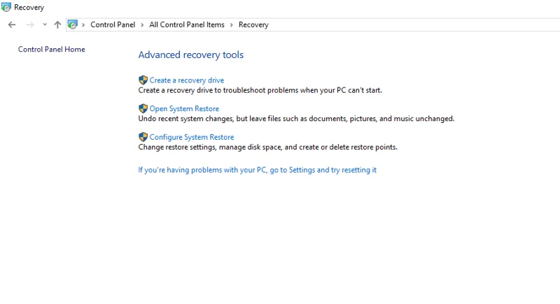 Jak opravit chybu modré obrazovky smrti nebo chybu BSOD v systému Windows 10 ručně