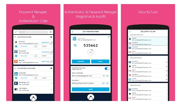 Top 5 sikre alternativer til Google Authenticator-appen
