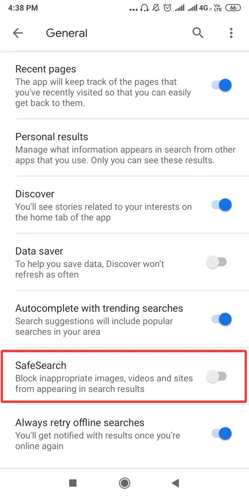 Hvad er Google Safe Search, og hvordan bruger man det?