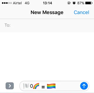 Текстово съобщение, което може да срине вашия iPhone