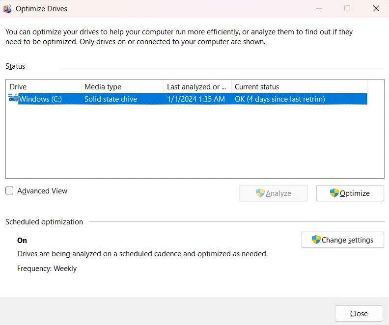Windows 11 pomalu maže soubory?  Zde je návod, jak to opravit