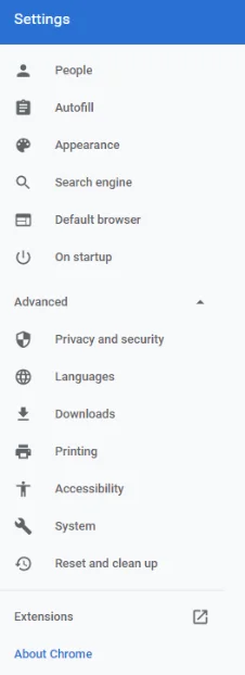 Как да коригирате ERR_SPDY_PROTOCOL_Error в Google Chrome