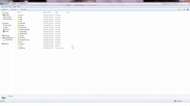 Hur man frigör diskutrymme i Windows 10, 7, 8