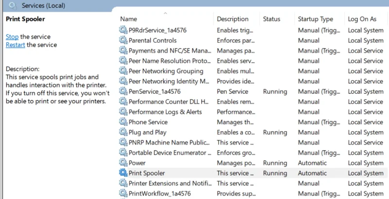 Jak opravit chybu „Windows se nemůže připojit k chybě tiskárny na vašem PC?