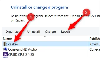 Kaip pataisyti arba pašalinti sugadintą programą „Windows 10“.
