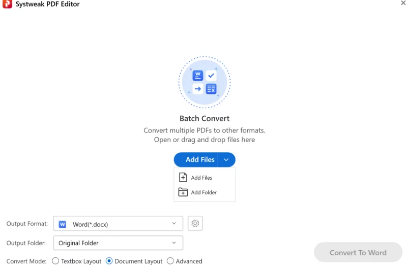 Как да конвертирате PDF в Notepad в Windows?