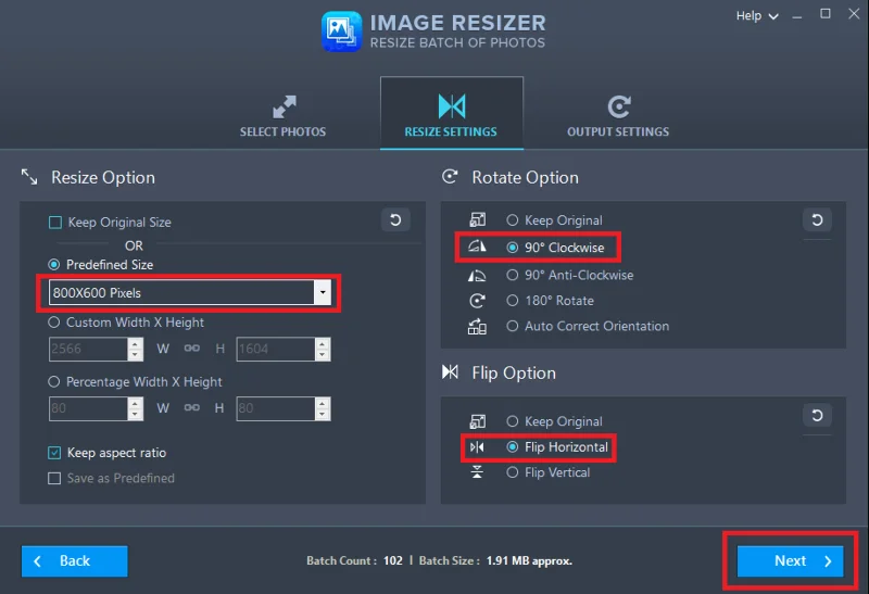 Як змінити розмір зображень у Windows без шкоди для якості