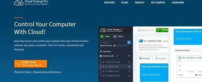 Як керувати програмами запуску в Windows 10 на кількох комп’ютерах з віддаленим доступом?