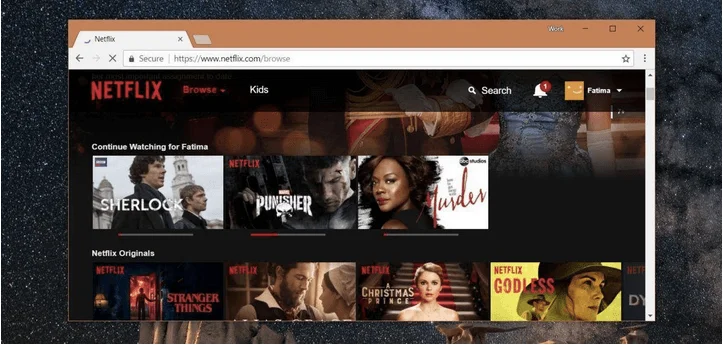 Грешка в сайта на Netflix: Как да разрешим тази грешка