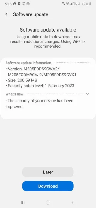Jak opravit pád aplikace Facebook na Androidu?