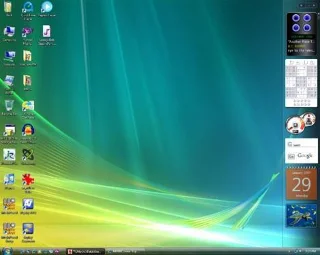 До побачення, Windows Vista…